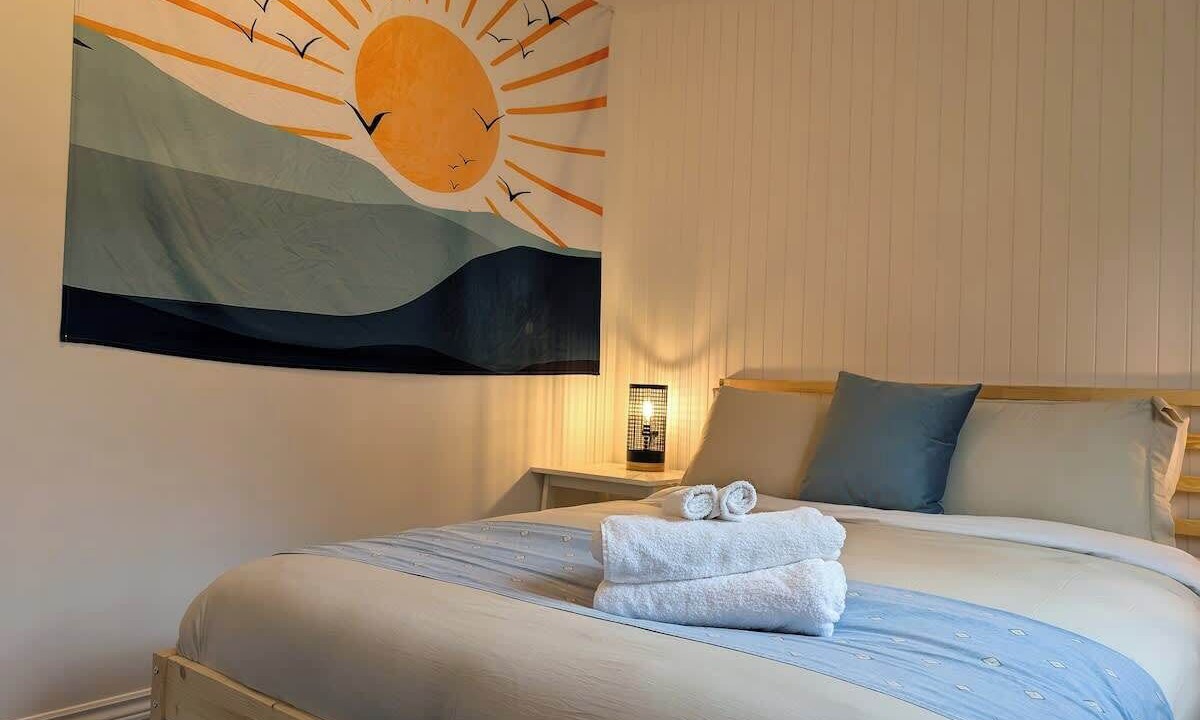 Photo of Bedroom in Cap-Saint-Ignace