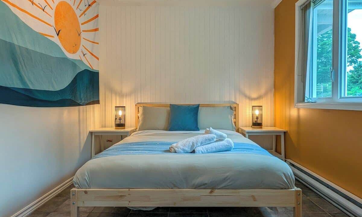 Photo of Bedroom in Cap-Saint-Ignace