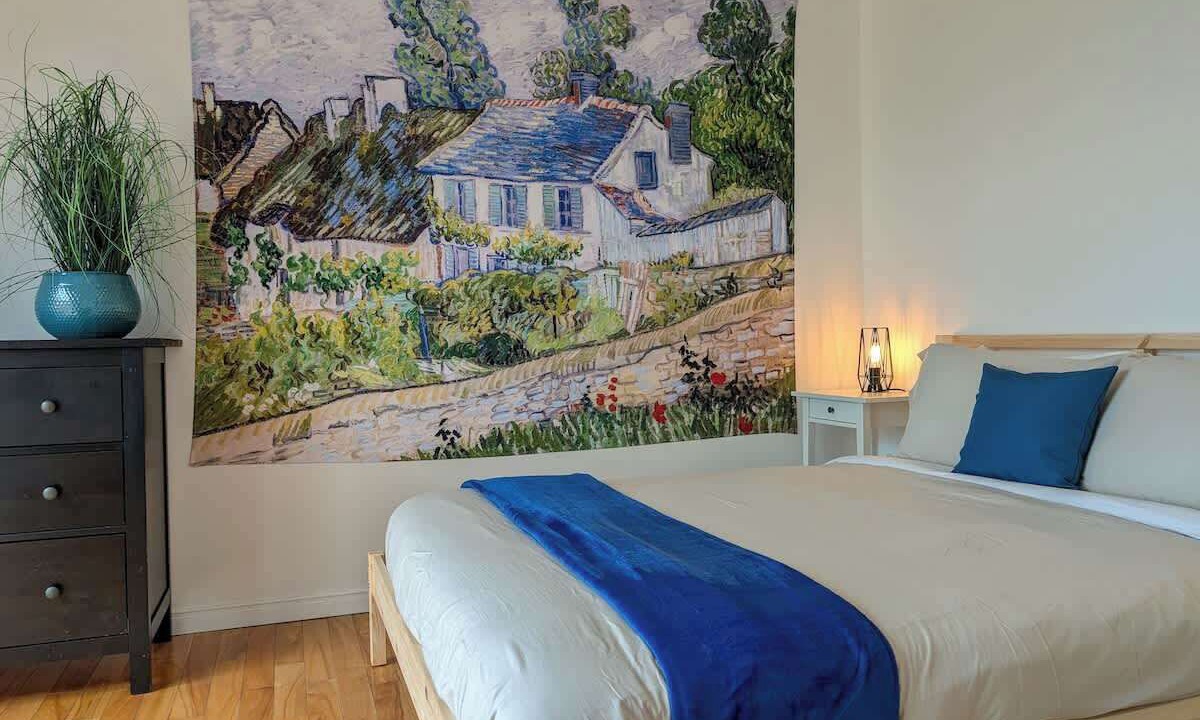 Photo of Bedroom in Cap-Saint-Ignace
