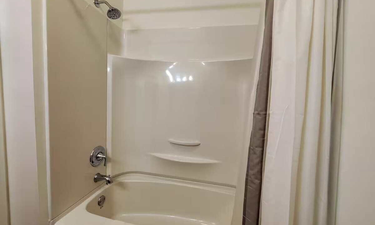 Photo of Bathroom in Ste Anne de Beaupre