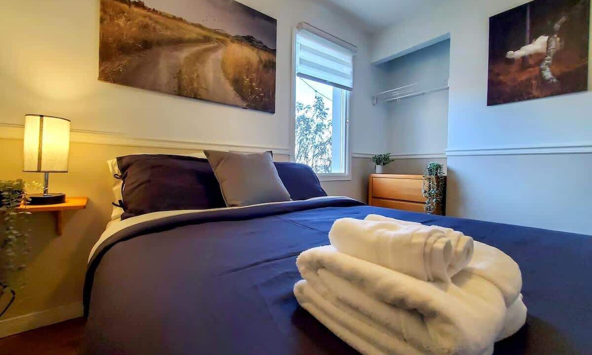 Photo of Bedroom in Ste Anne de Beaupre
