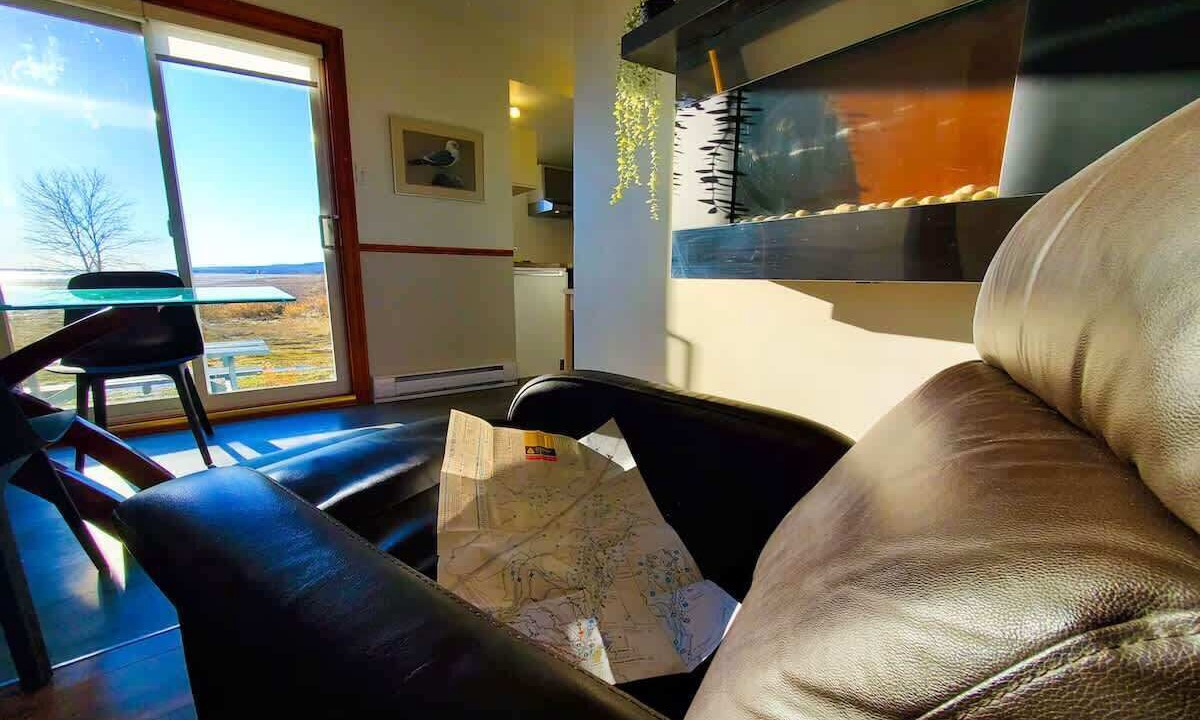 Photo of Livingroom in Ste Anne de Beaupre