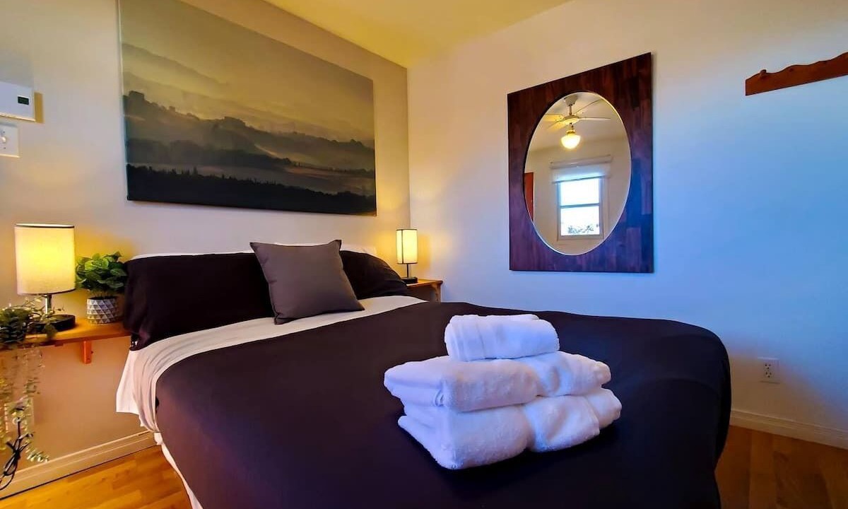 Photo of Bedroom in Ste Anne de Beaupre