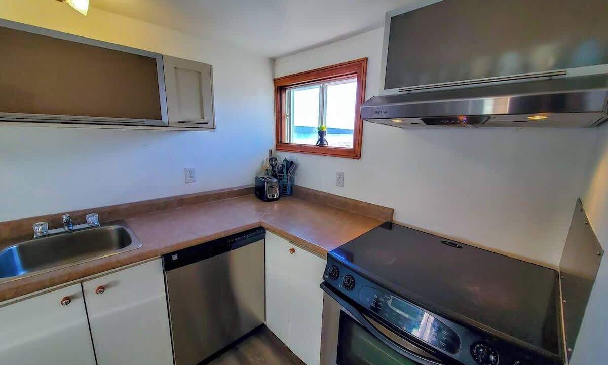 Photo of Kitchen in Ste Anne de Beaupre