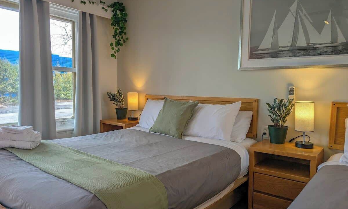 Photo of Bedroom in Ste Anne de Beaupre