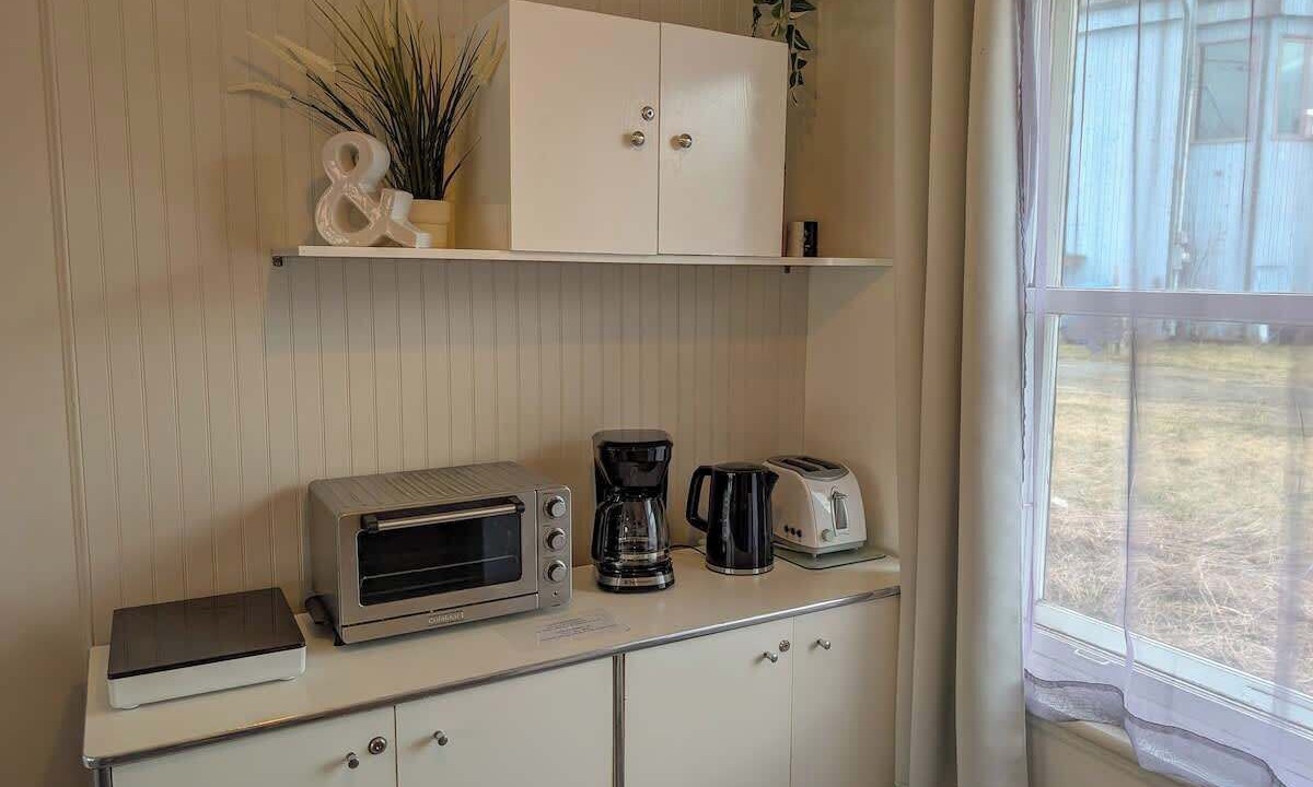 Photo of Kitchen in Ste Anne de Beaupre