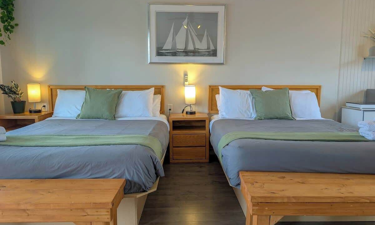 Photo of Bedroom in Ste Anne de Beaupre