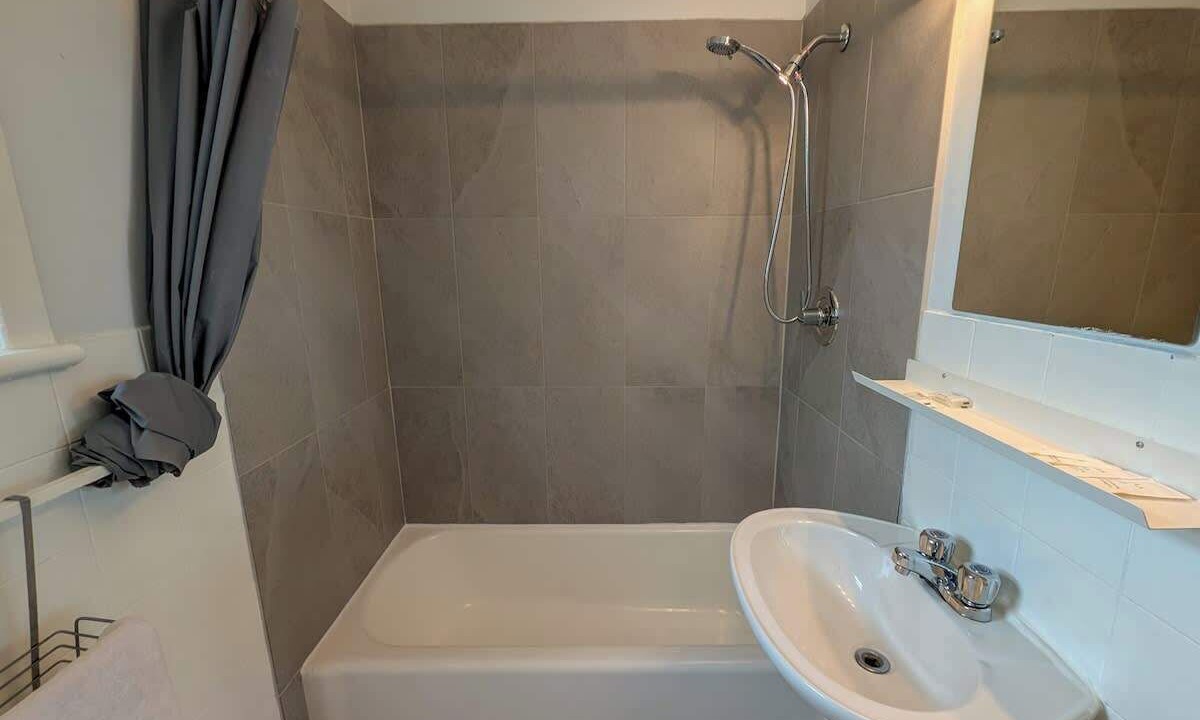 Photo of Bathroom in Ste Anne de Beaupre