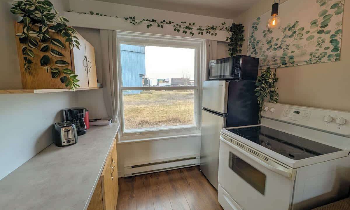 Photo of Kitchen in Ste Anne de Beaupre