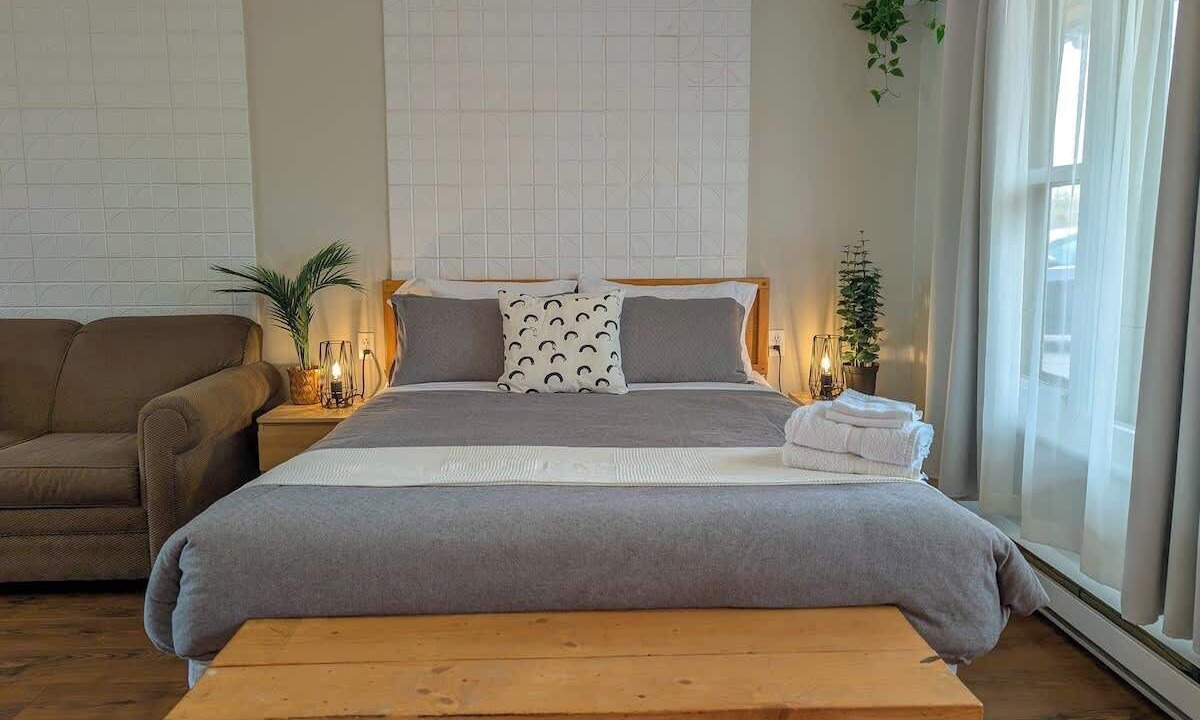 Photo of Bedroom in Ste Anne de Beaupre