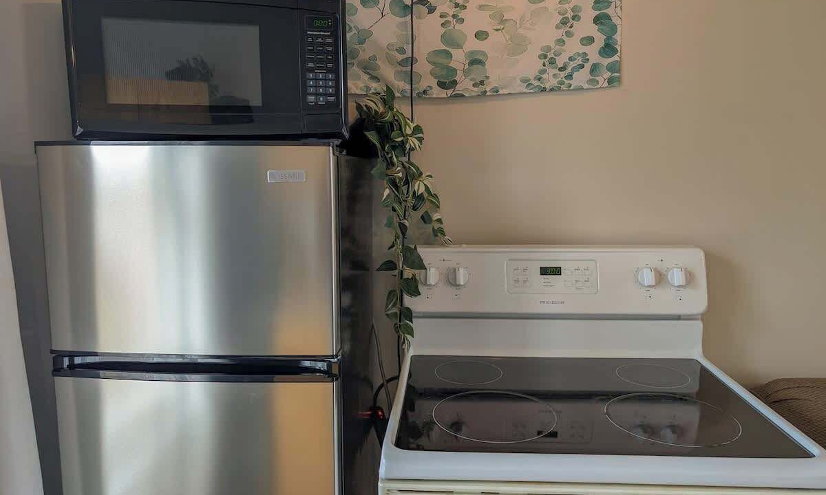 Photo of Kitchen in Ste Anne de Beaupre