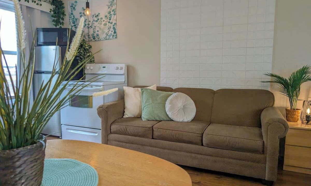 Photo of Livingroom in Ste Anne de Beaupre