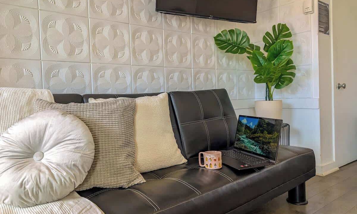 Photo of Livingroom in Ste Anne de Beaupre