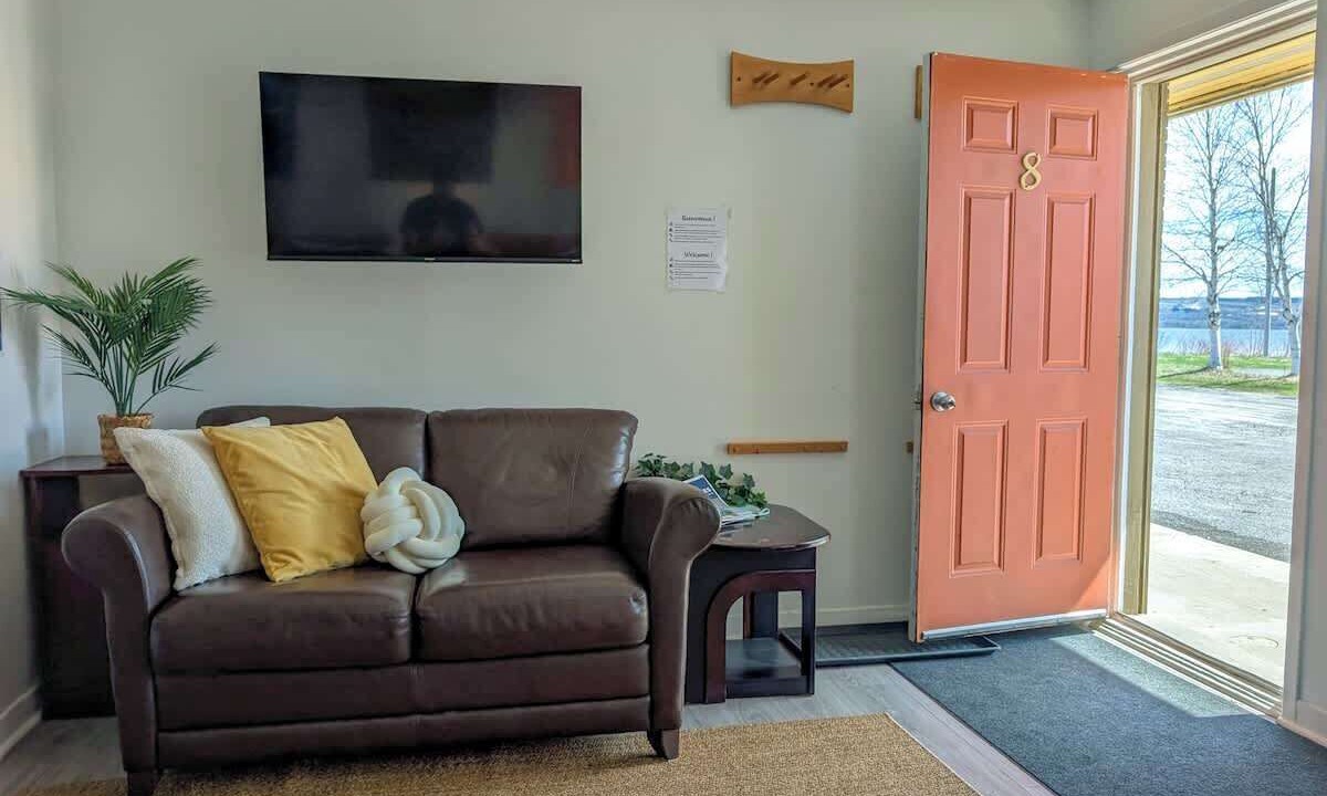 Photo of Livingroom in Ste Anne de Beaupre