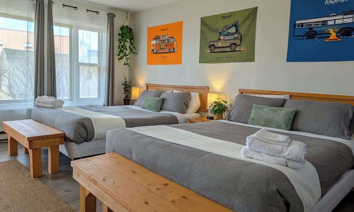 Photo of Bedroom in Ste Anne de Beaupre