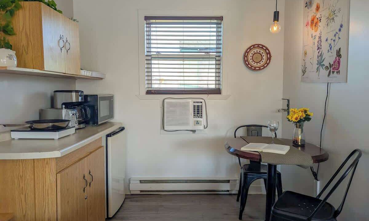 Photo of Kitchen in Ste Anne de Beaupre