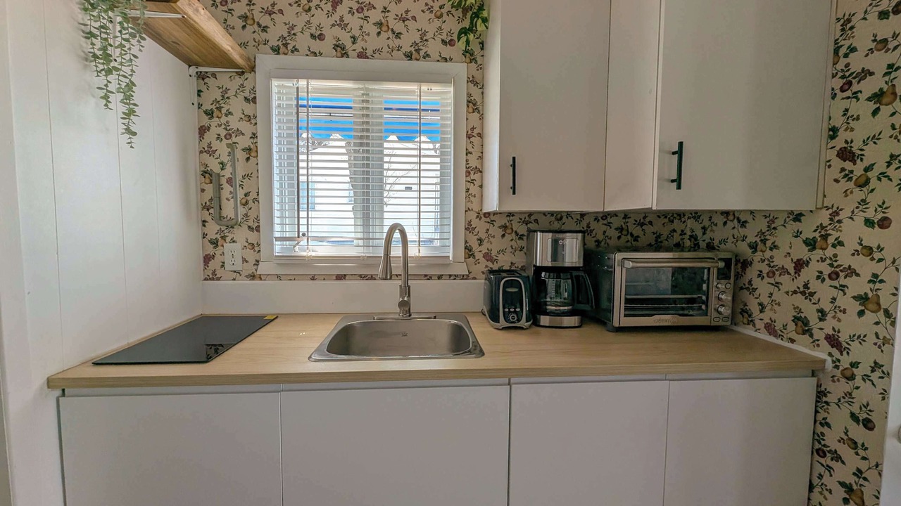 Photo of Kitchen in Cap-Saint-Ignace