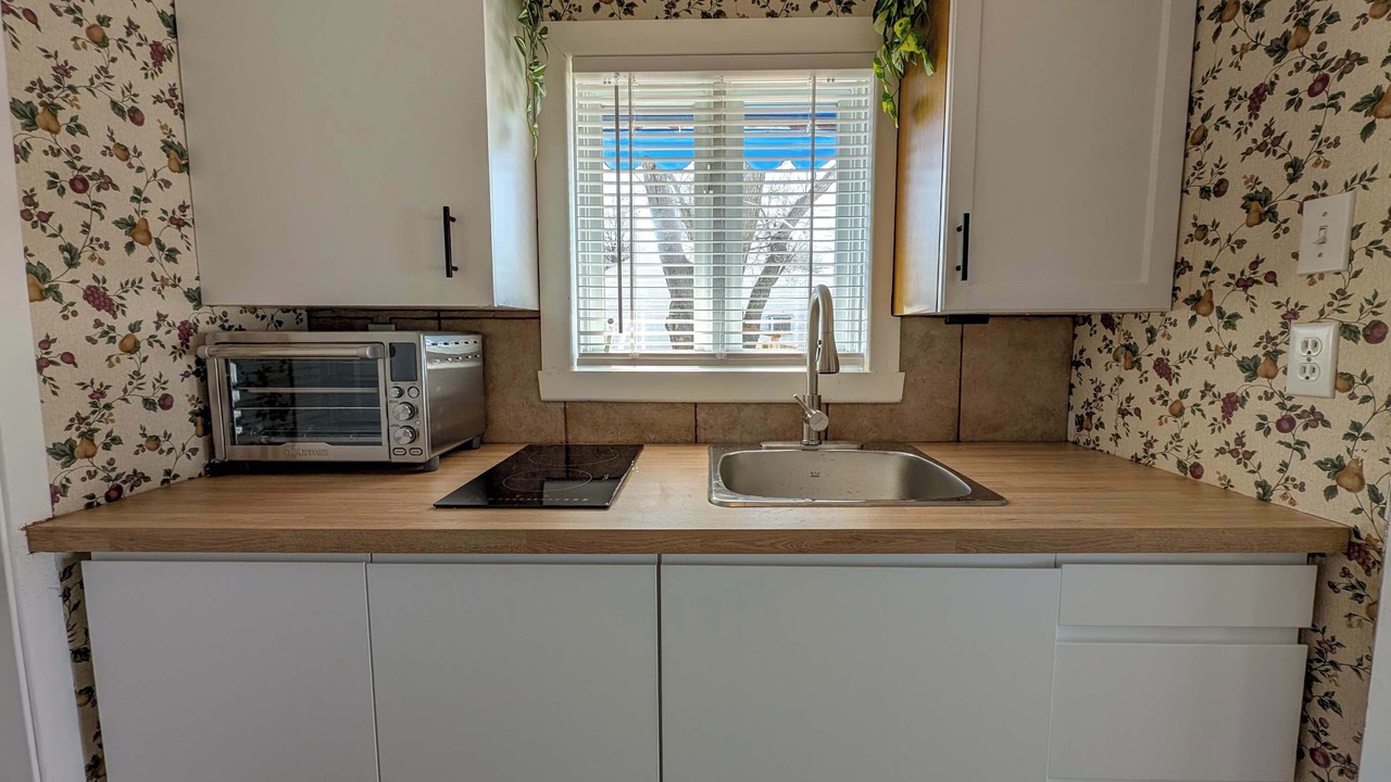 Photo of Kitchen in Cap-Saint-Ignace