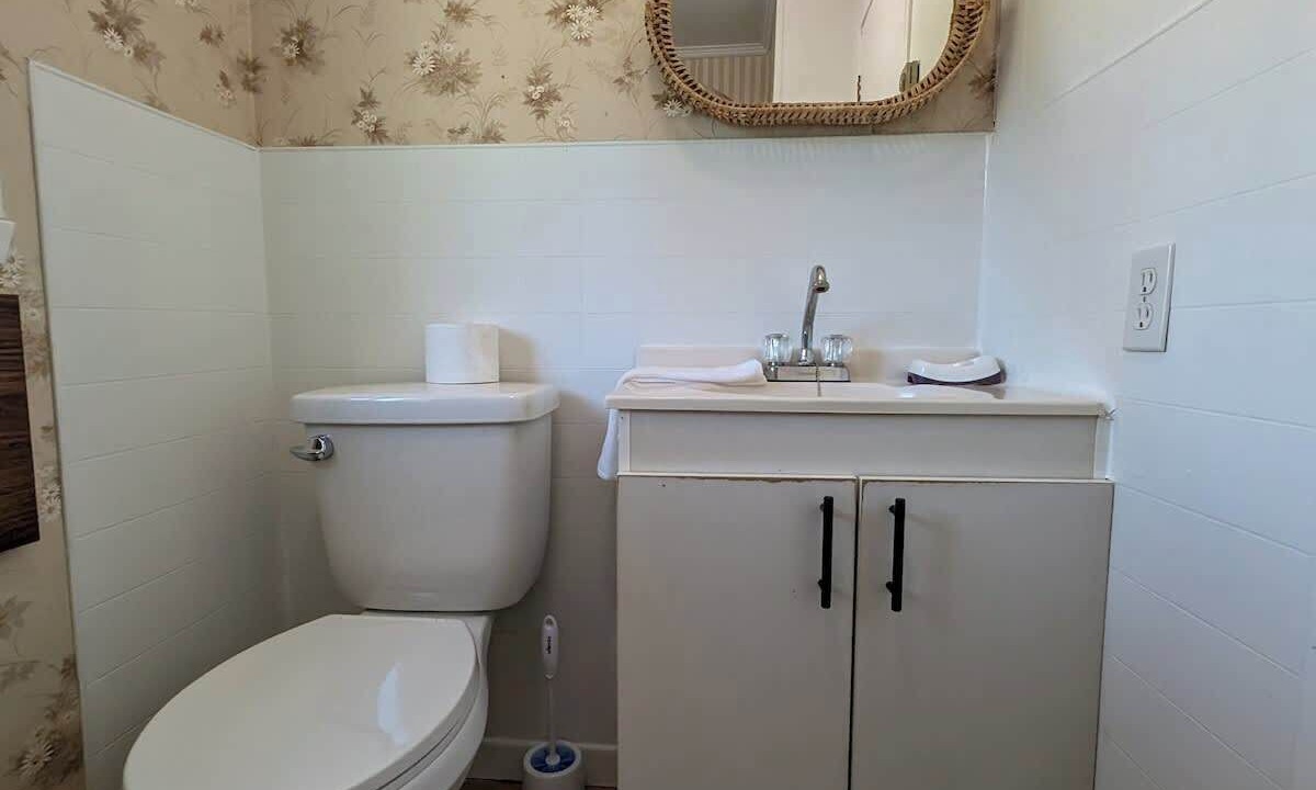 Photo of Bathroom in Cap-Saint-Ignace