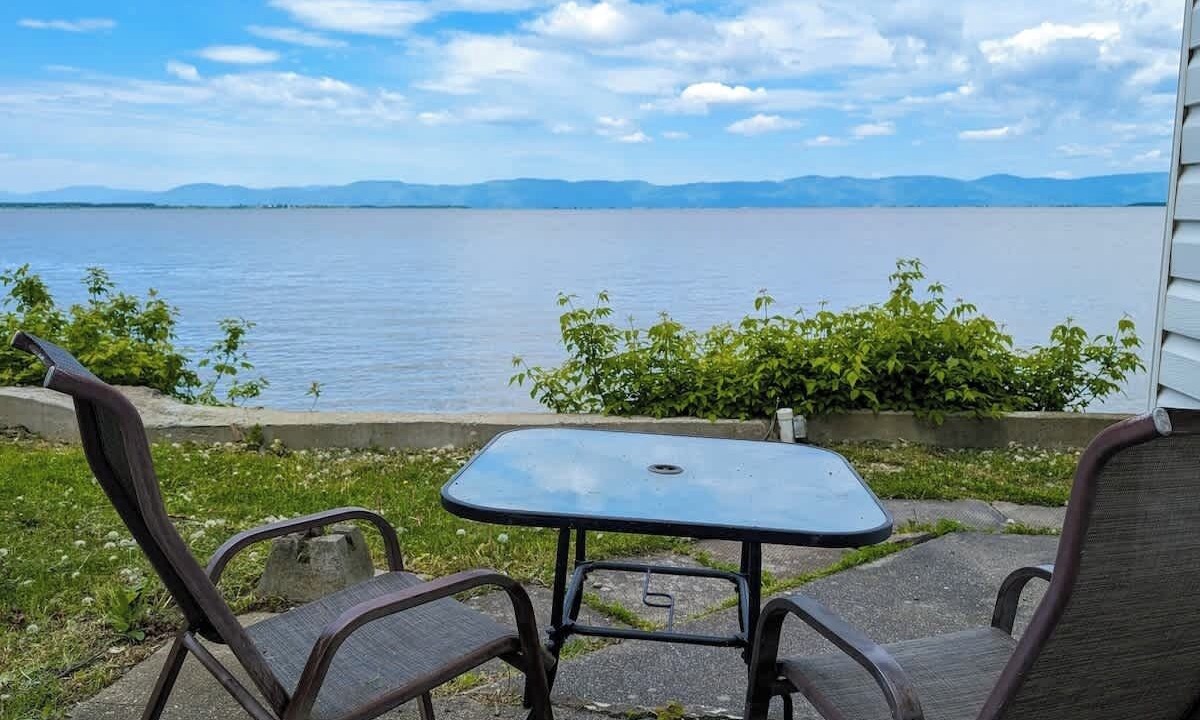 Photo of Outdoor in Cap-Saint-Ignace