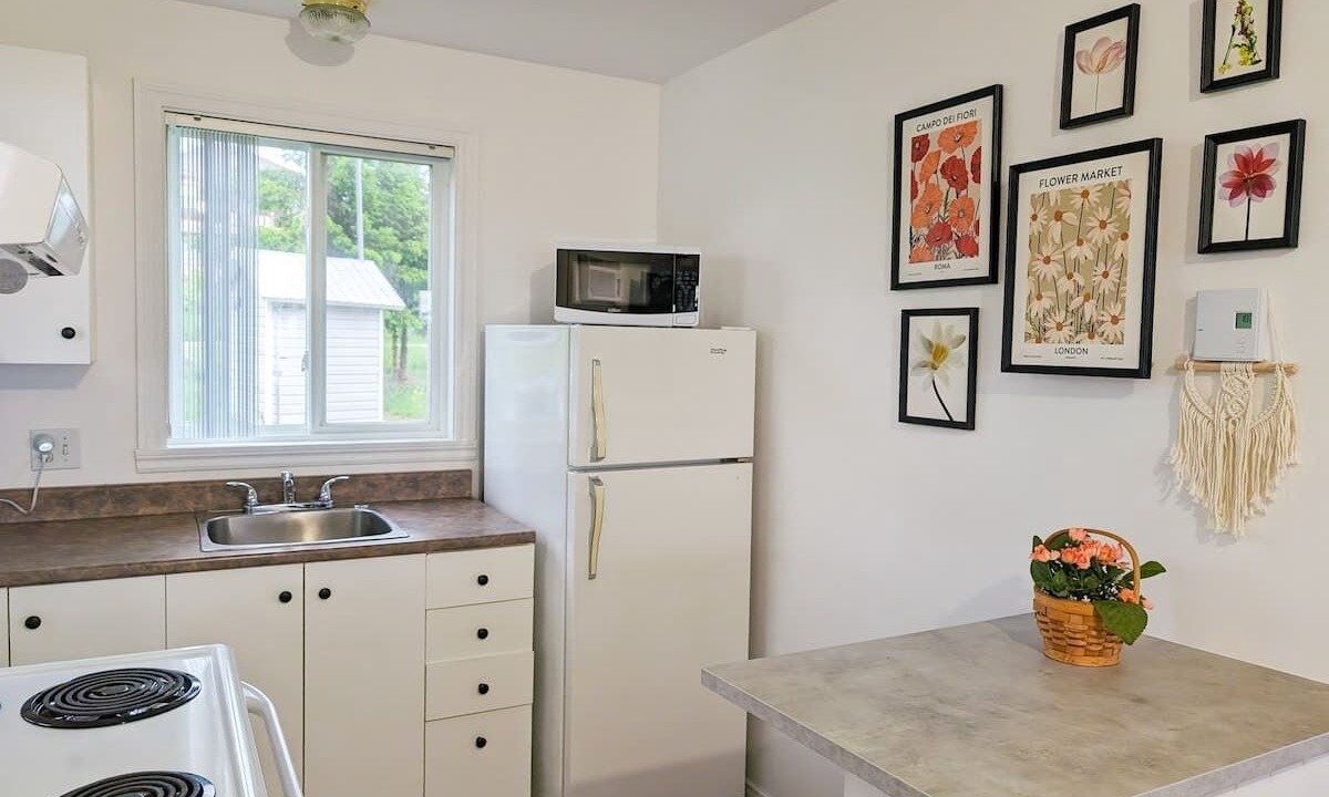 Photo of Kitchen in Cap-Saint-Ignace