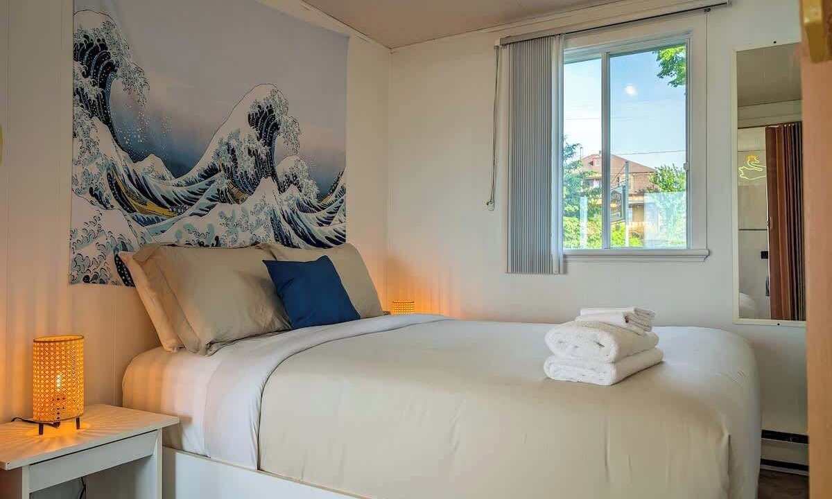 Photo of Bedroom in Cap-Saint-Ignace