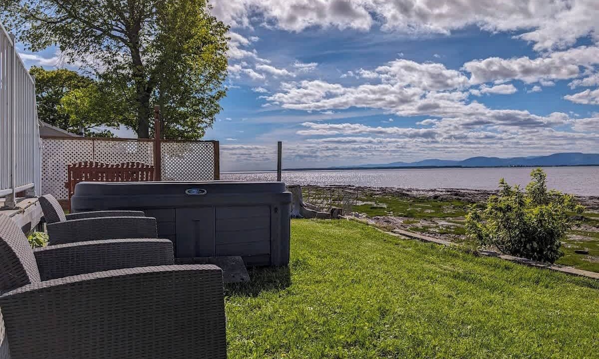 Photo of Outdoor in Cap-Saint-Ignace
