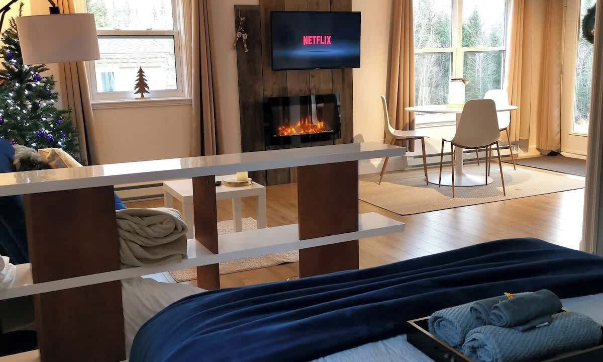 Photo of Bedroom in Saint-Brigitte-de-Laval
