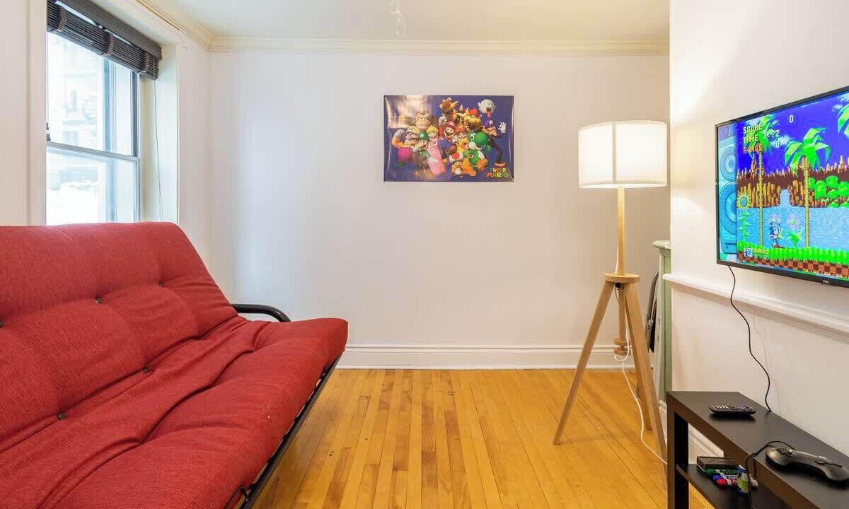 Photo of Livingroom in Ste Anne de Beaupre