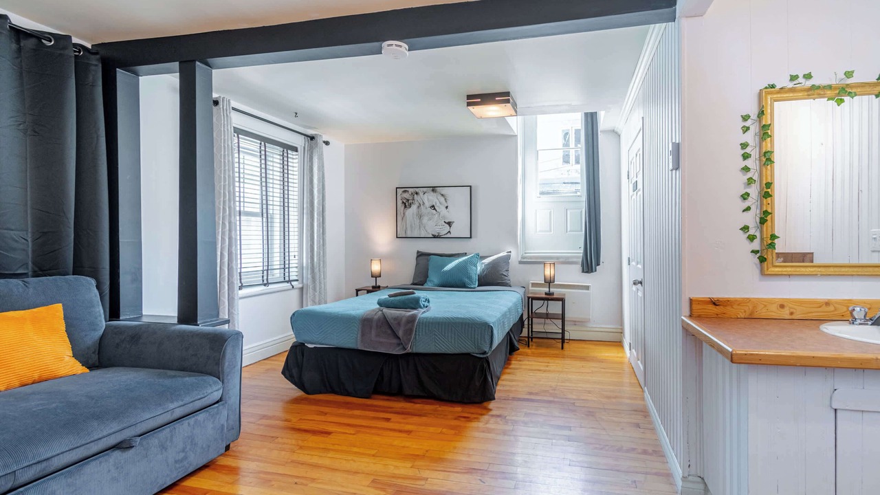 Photo of Bedroom in Ste Anne de Beaupre