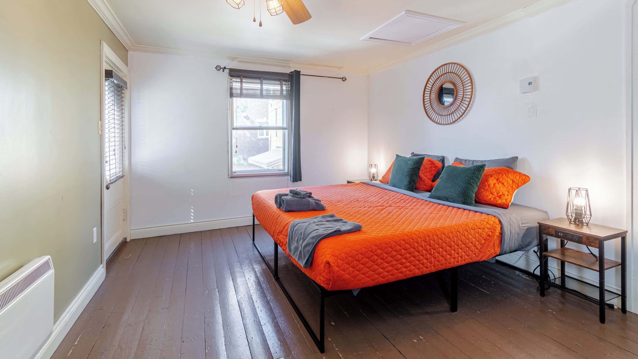 Photo of Bedroom in Ste Anne de Beaupre