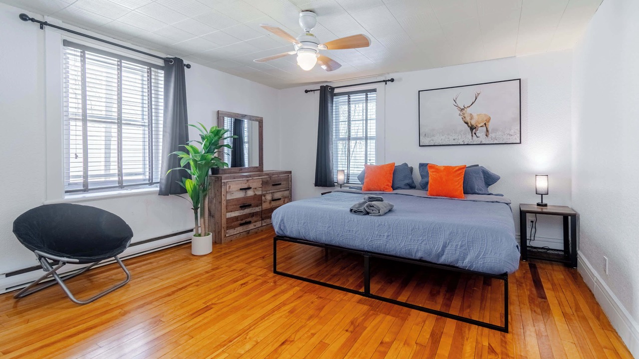 Photo of Bedroom in Ste Anne de Beaupre
