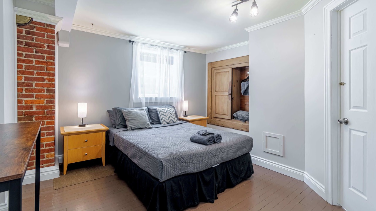 Photo of Bedroom in Ste Anne de Beaupre