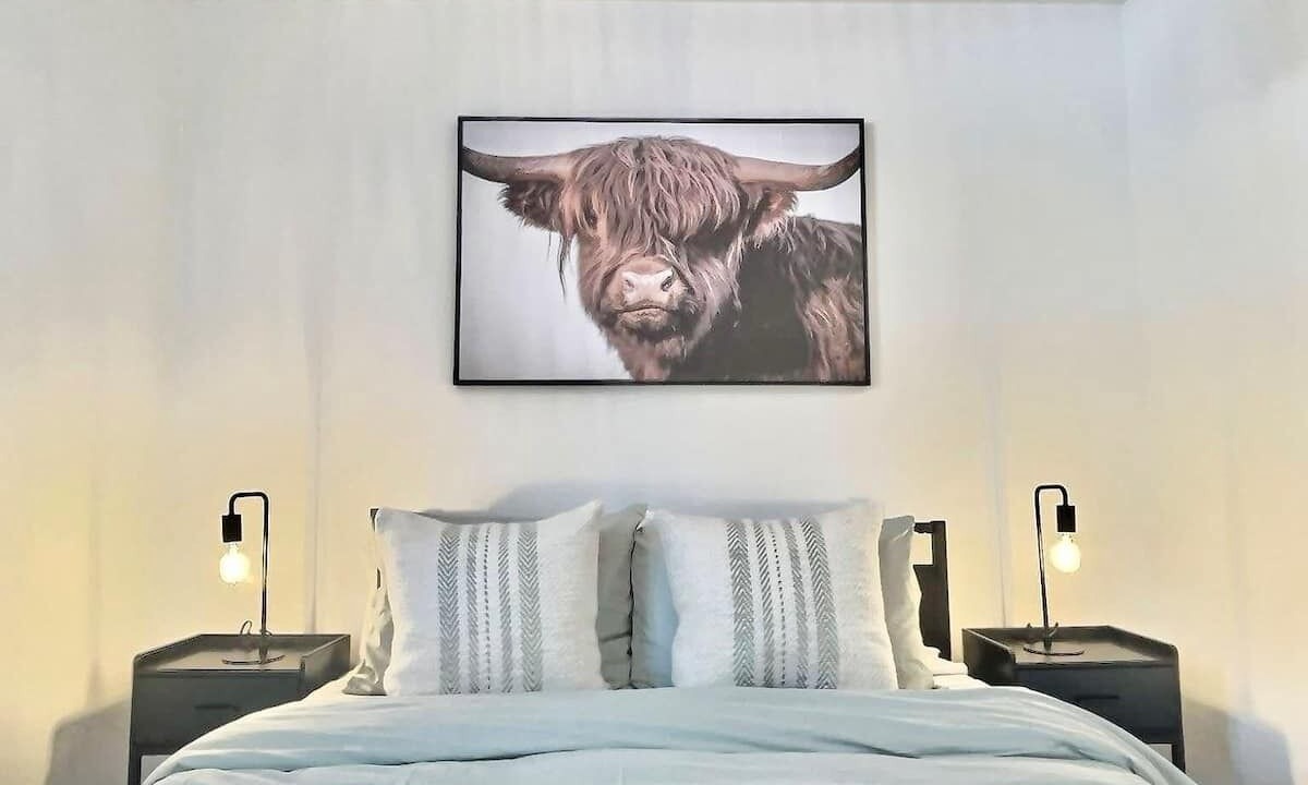 Photo of Bedroom in Ste. Foy