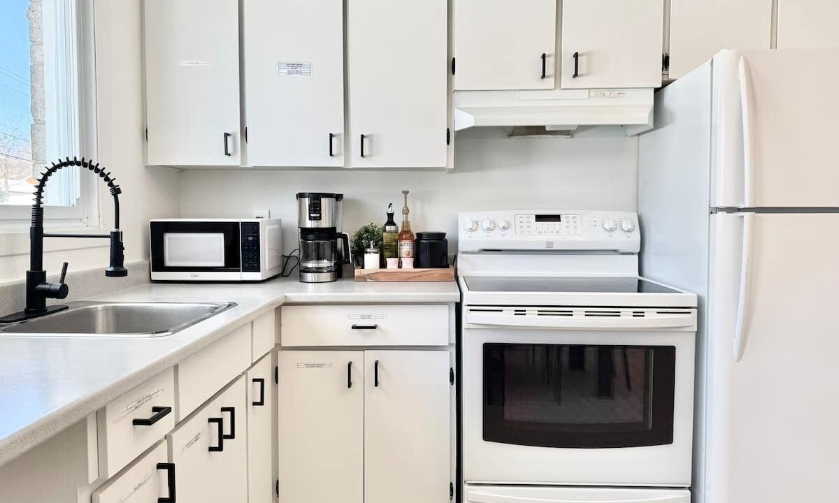 Photo of Kitchen in Ste. Foy