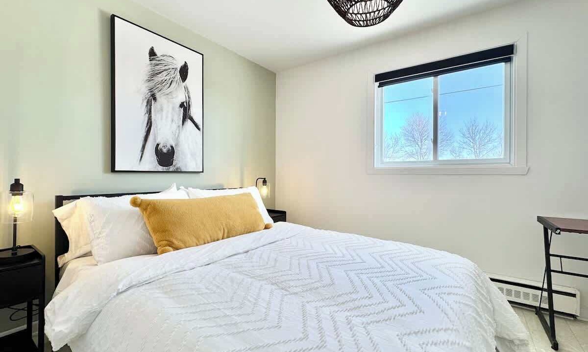 Photo of Bedroom in Ste. Foy