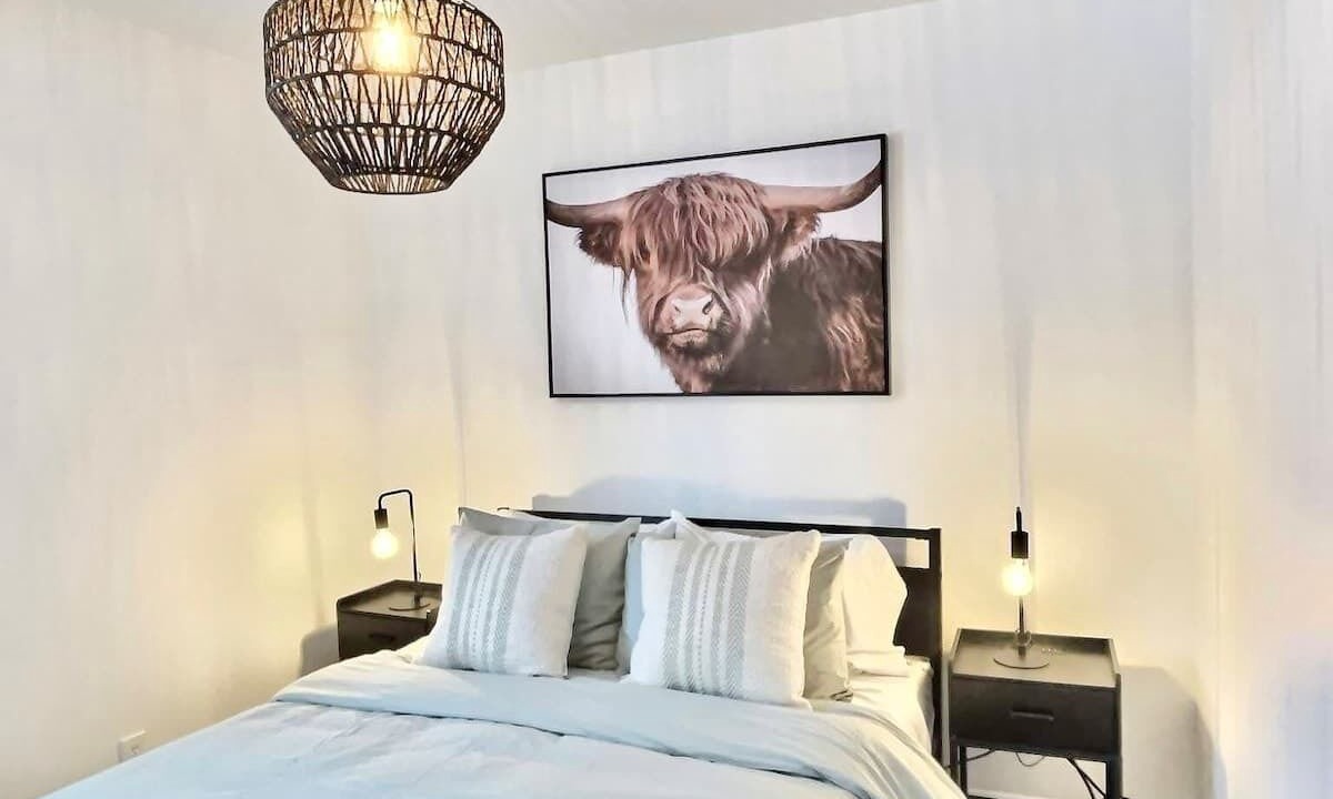 Photo of Bedroom in Ste. Foy
