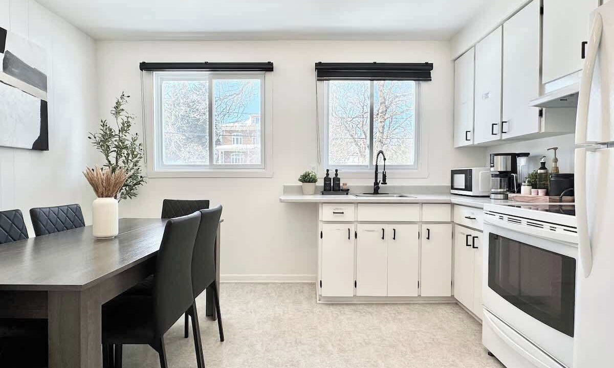 Photo of Kitchen in Ste. Foy