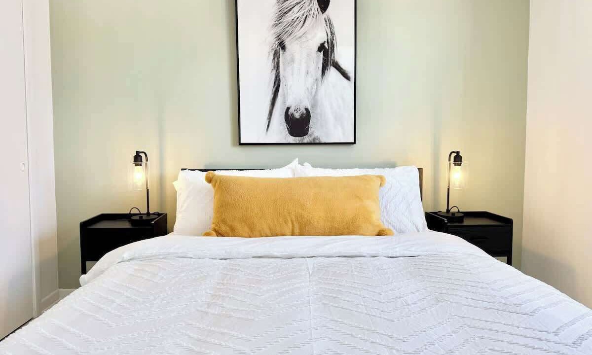 Photo of Bedroom in Ste. Foy