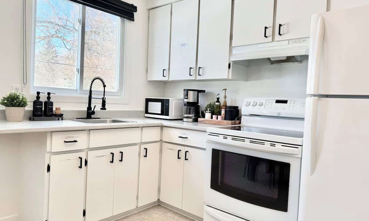 Photo of Kitchen in Ste. Foy