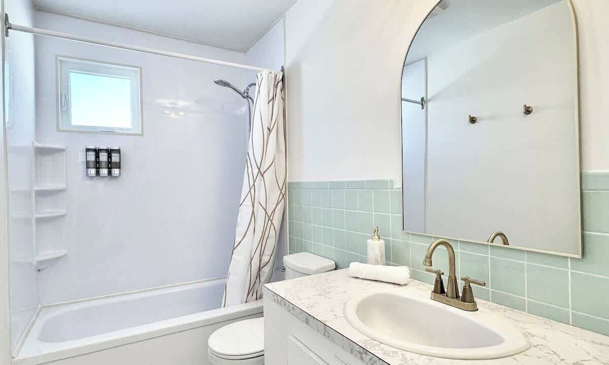 Photo of Bathroom in Ste. Foy