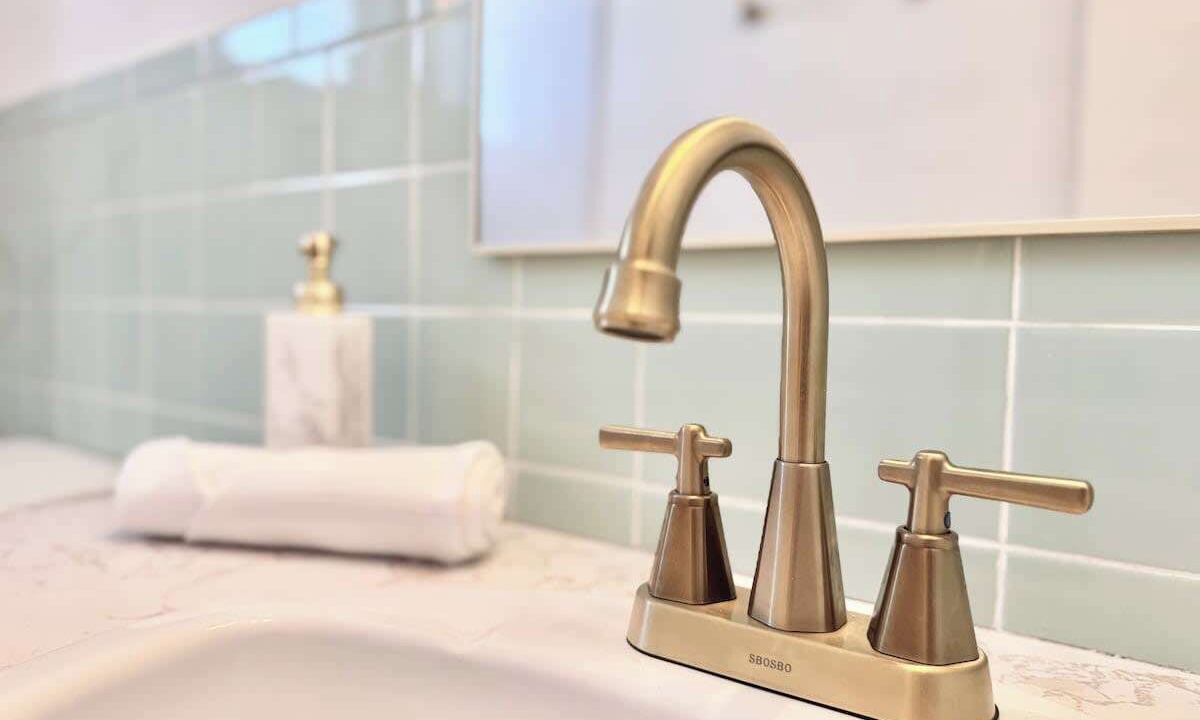 Photo of Bathroom in Ste. Foy