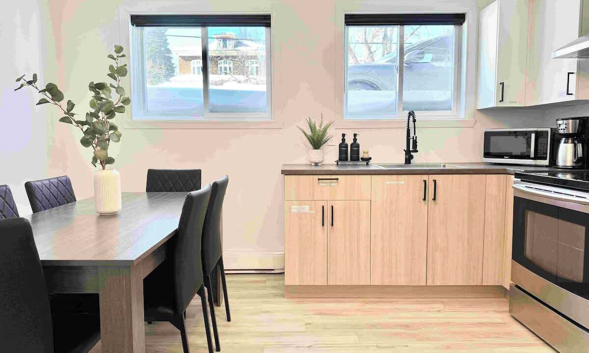 Photo of Kitchen in Ste. Foy