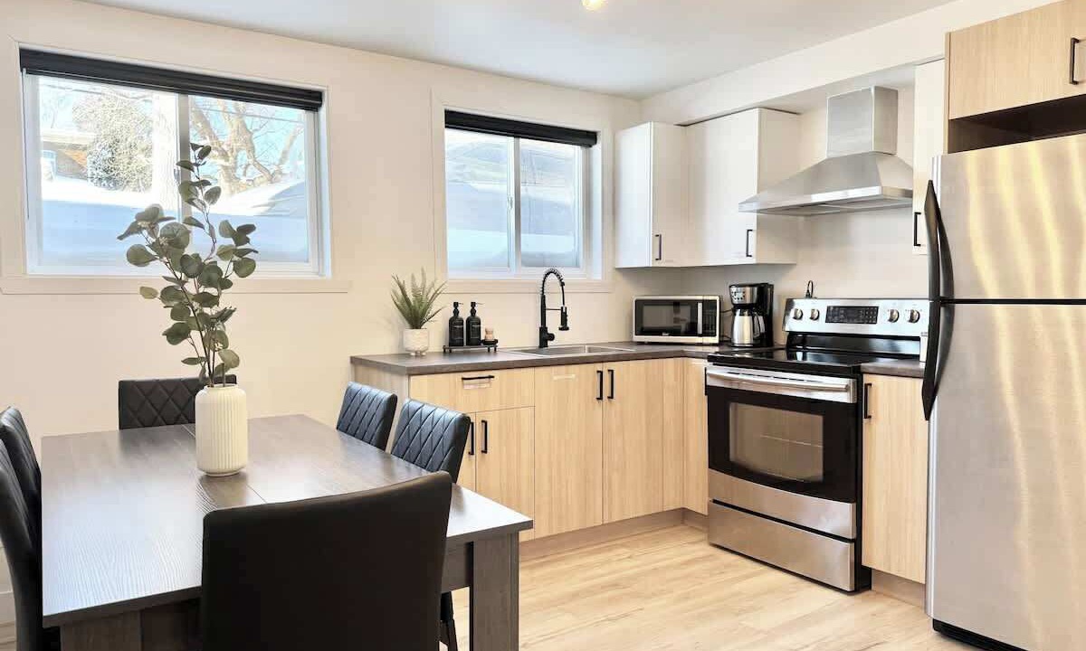 Photo of Kitchen in Ste. Foy