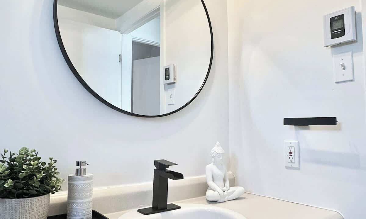 Photo of Bathroom in Ste. Foy
