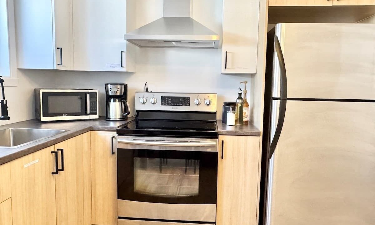 Photo of Kitchen in Ste. Foy
