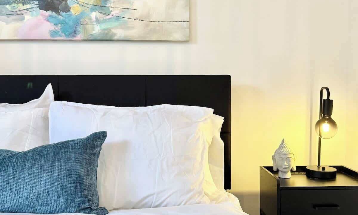 Photo of Bedroom in Ste. Foy