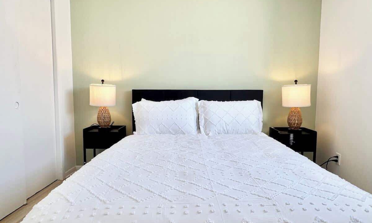 Photo of Bedroom in Ste. Foy
