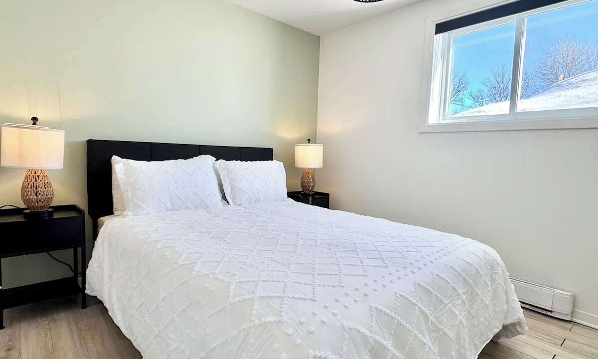Photo of Bedroom in Ste. Foy