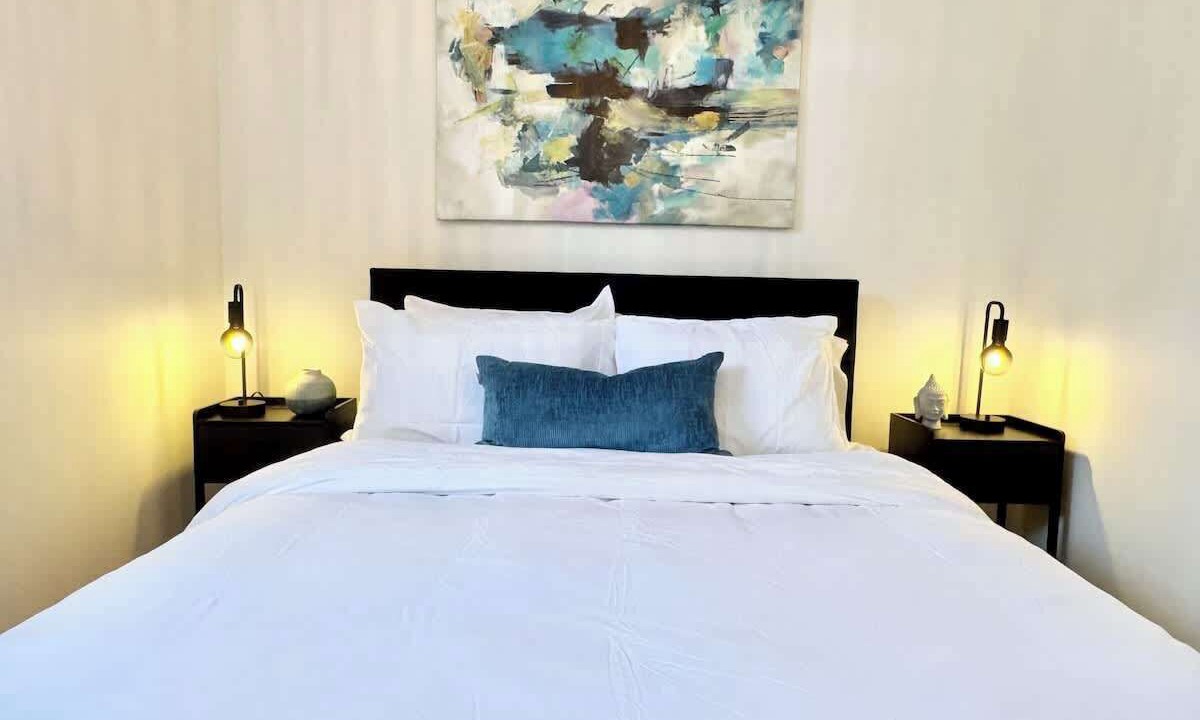 Photo of Bedroom in Ste. Foy